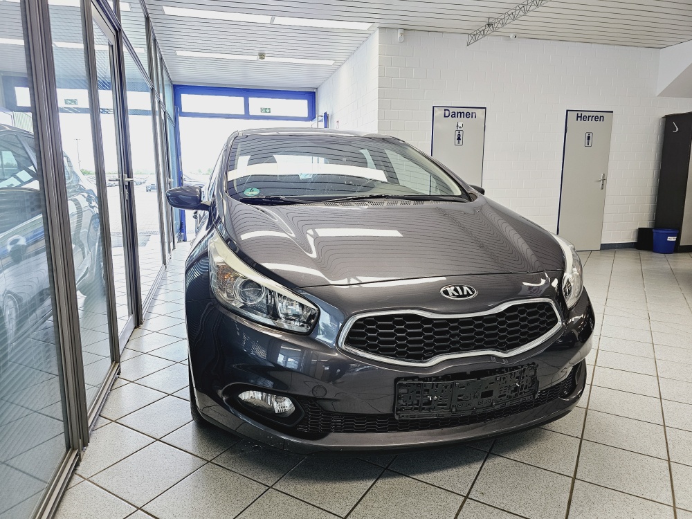 Kia Ceed  bei Hoffmann Automobile in Wolfsburg kaufen und sofort mitnehmen - Bild 15