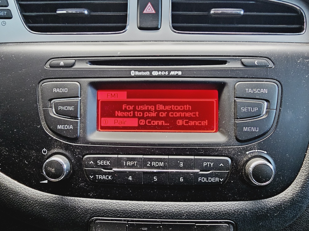 Kia Ceed  bei Hoffmann Automobile in Wolfsburg kaufen und sofort mitnehmen - Bild 8