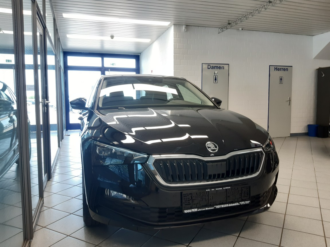Skoda Scala  bei Hoffmann Automobile in Wolfsburg kaufen und sofort mitnehmen - Bild 18