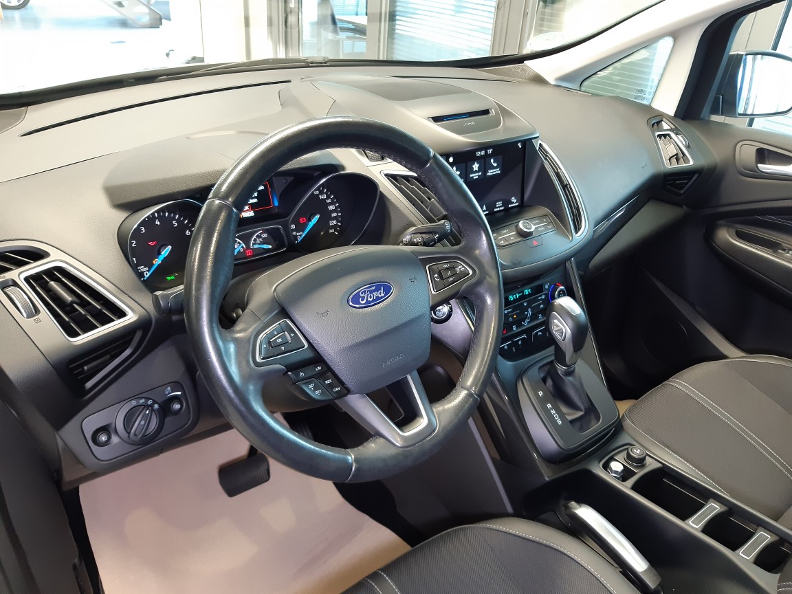Ford C-Max  bei Hoffmann Automobile in Wolfsburg kaufen und sofort mitnehmen - Bild 14
