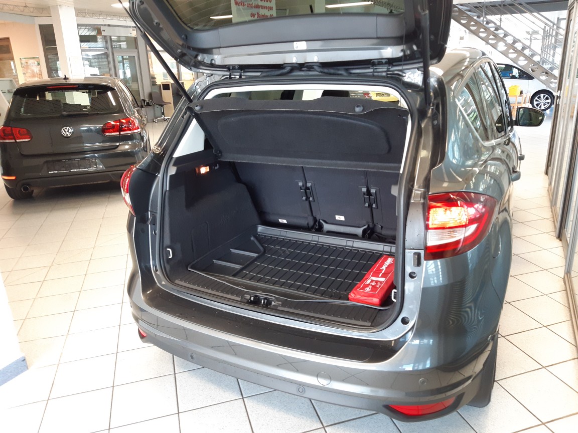 Ford C-Max  bei Hoffmann Automobile in Wolfsburg kaufen und sofort mitnehmen - Bild 2