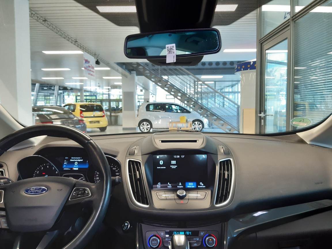 Ford C-Max  bei Hoffmann Automobile in Wolfsburg kaufen und sofort mitnehmen - Bild 5
