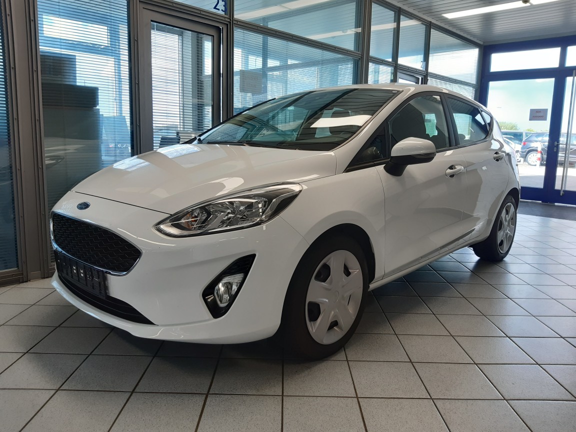 Ford Fiesta  bei Hoffmann Automobile in Wolfsburg kaufen und sofort mitnehmen - Bild 1