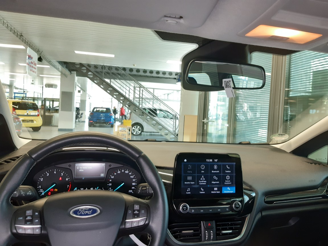 Ford Fiesta  bei Hoffmann Automobile in Wolfsburg kaufen und sofort mitnehmen - Bild 11