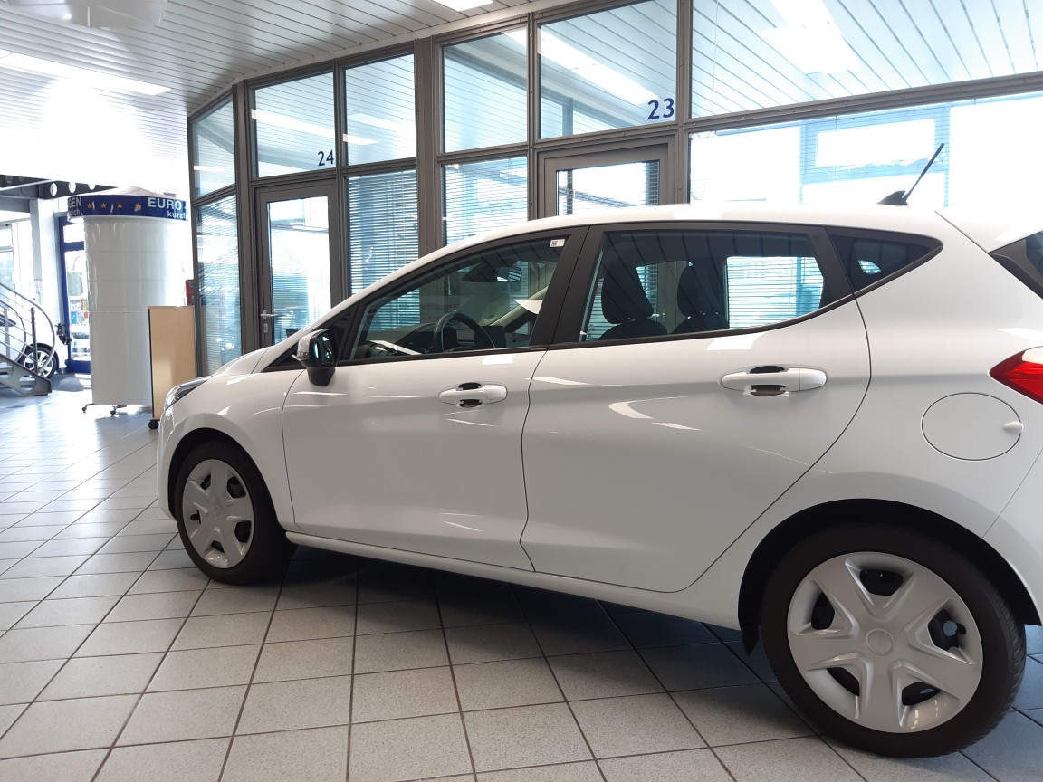 Ford Fiesta  bei Hoffmann Automobile in Wolfsburg kaufen und sofort mitnehmen - Bild 15