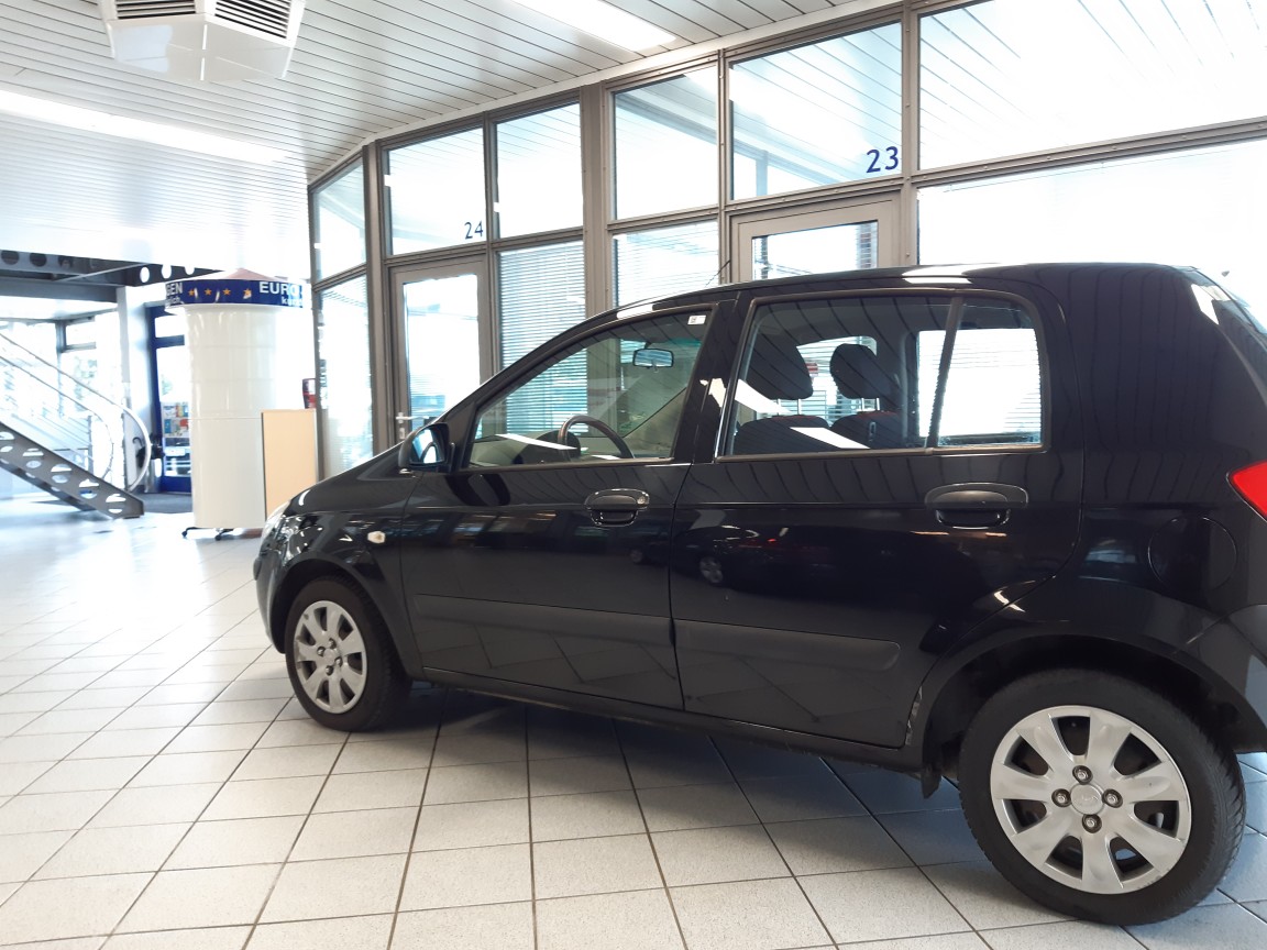 Hyundai Getz  bei Hoffmann Automobile in Wolfsburg kaufen und sofort mitnehmen - Bild 12