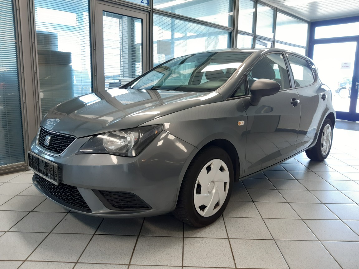 Seat Ibiza Reference für nur 3.300,- € bei Hoffmann Automobile in Wolfsburg kaufen und sofort mitnehmen