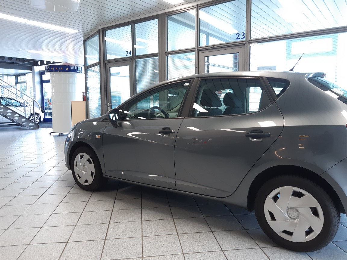 Seat Ibiza  bei Hoffmann Automobile in Wolfsburg kaufen und sofort mitnehmen - Bild 12