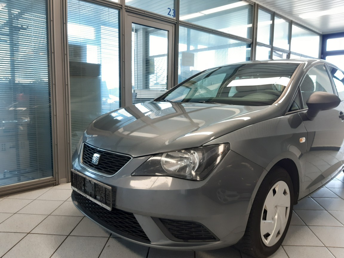 Seat Ibiza  bei Hoffmann Automobile in Wolfsburg kaufen und sofort mitnehmen - Bild 13