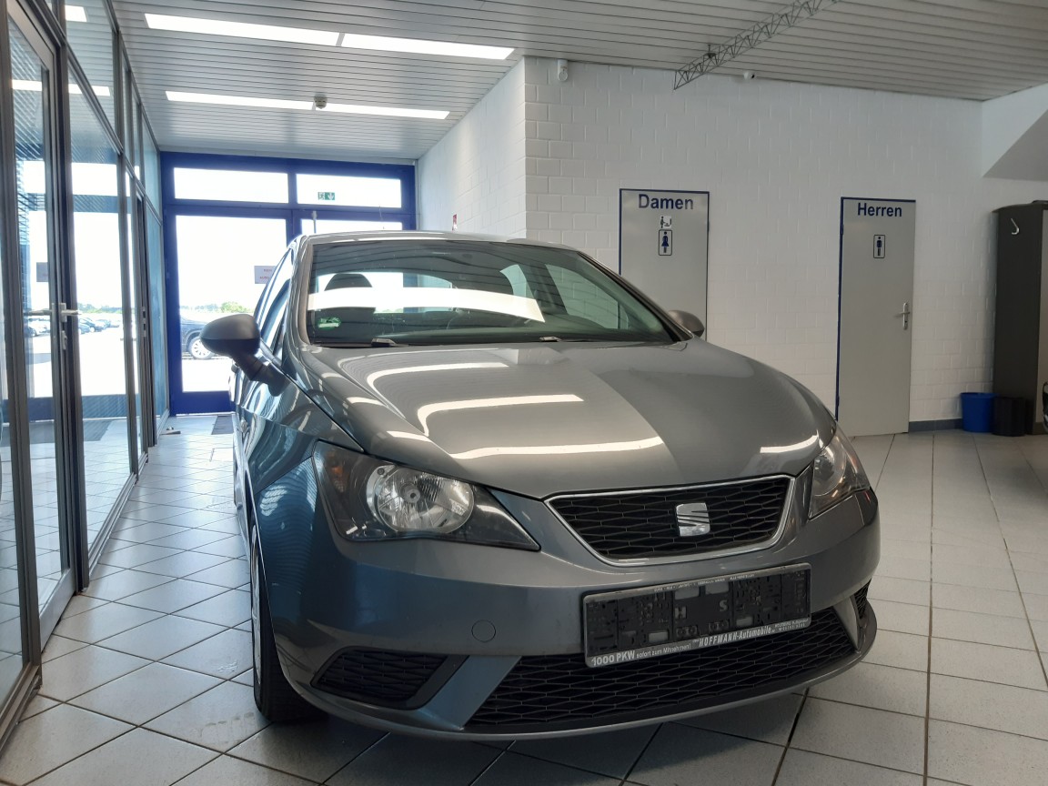 Seat Ibiza  bei Hoffmann Automobile in Wolfsburg kaufen und sofort mitnehmen - Bild 14