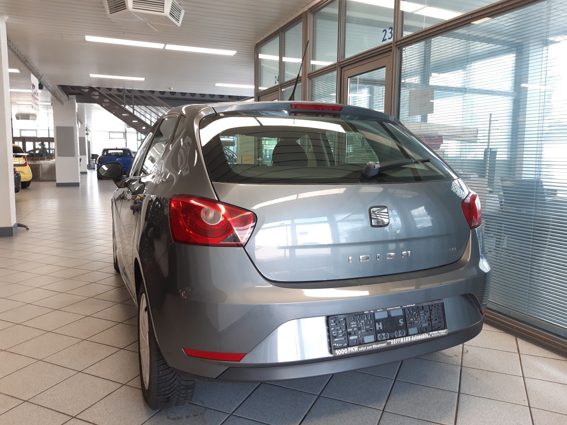 Seat Ibiza  bei Hoffmann Automobile in Wolfsburg kaufen und sofort mitnehmen - Bild 3