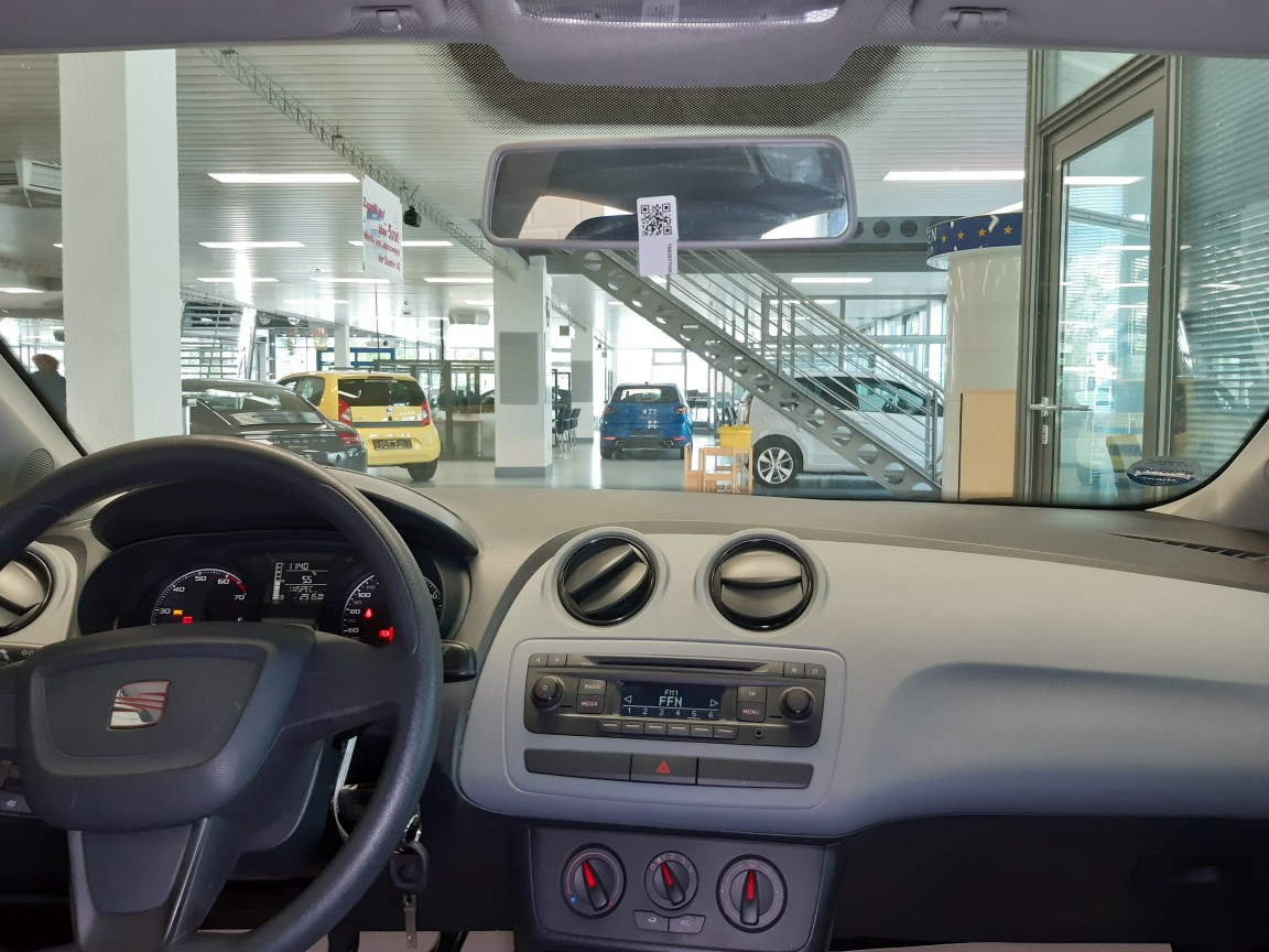 Seat Ibiza  bei Hoffmann Automobile in Wolfsburg kaufen und sofort mitnehmen - Bild 5
