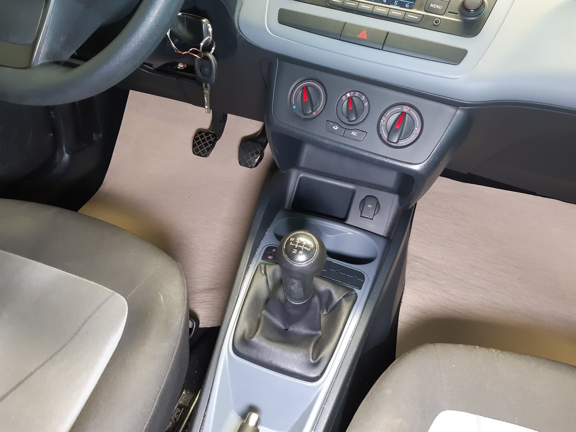 Seat Ibiza  bei Hoffmann Automobile in Wolfsburg kaufen und sofort mitnehmen - Bild 6
