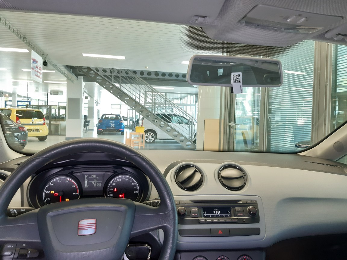 Seat Ibiza  bei Hoffmann Automobile in Wolfsburg kaufen und sofort mitnehmen - Bild 8