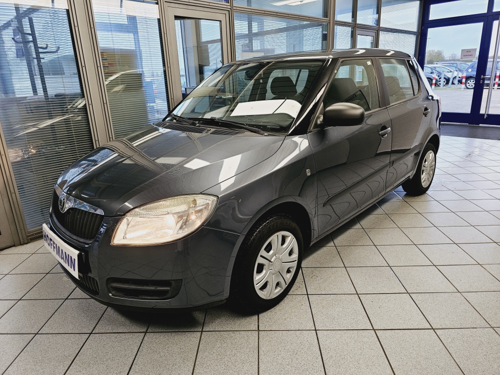 Skoda Fabia Active für nur 1.400,- € bei Hoffmann Automobile in Wolfsburg kaufen und sofort mitnehmen
