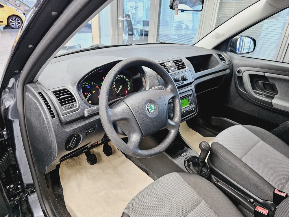 Skoda Fabia  bei Hoffmann Automobile in Wolfsburg kaufen und sofort mitnehmen - Bild 10