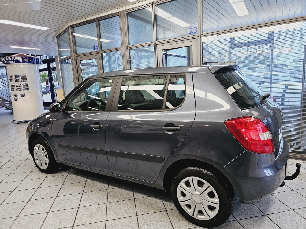 Skoda Fabia  bei Hoffmann Automobile in Wolfsburg kaufen und sofort mitnehmen - Bild 14