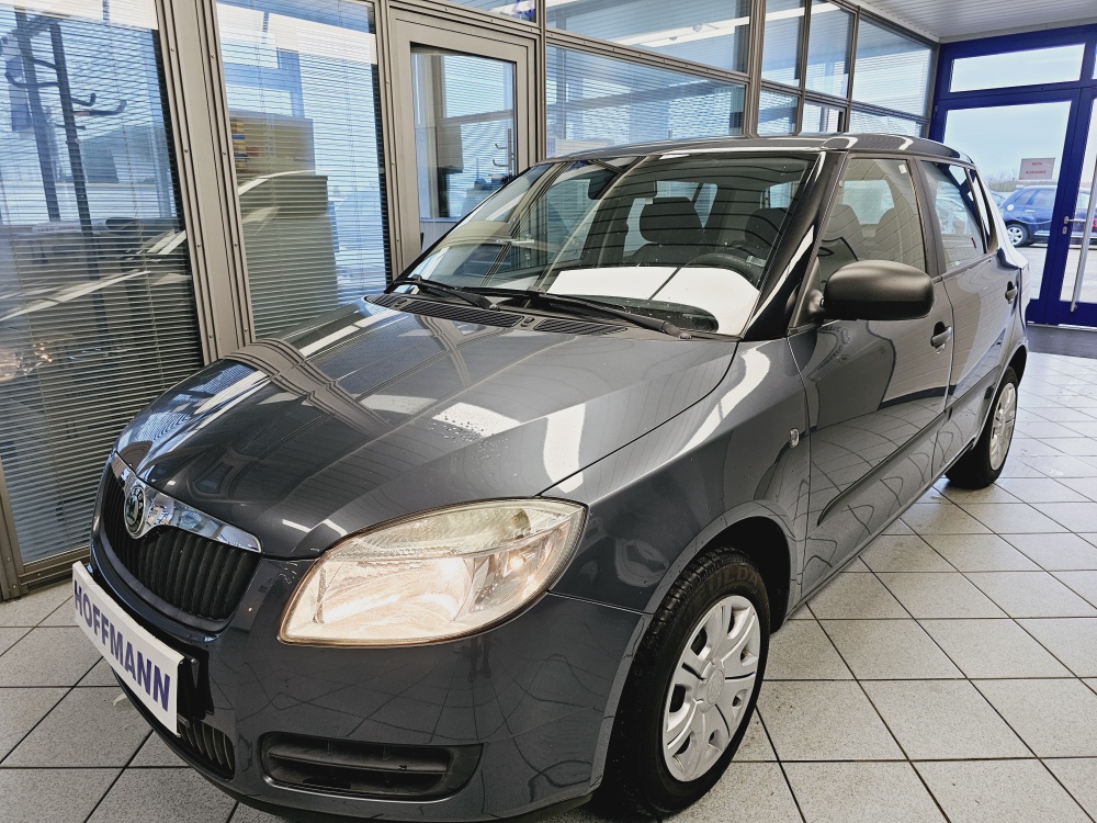 Skoda Fabia  bei Hoffmann Automobile in Wolfsburg kaufen und sofort mitnehmen - Bild 15