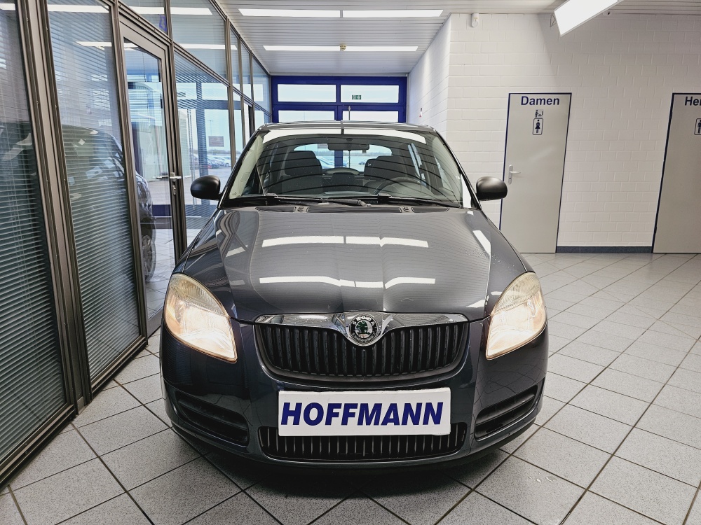 Skoda Fabia  bei Hoffmann Automobile in Wolfsburg kaufen und sofort mitnehmen - Bild 16