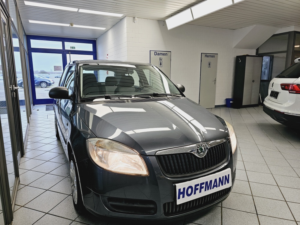 Skoda Fabia  bei Hoffmann Automobile in Wolfsburg kaufen und sofort mitnehmen - Bild 17