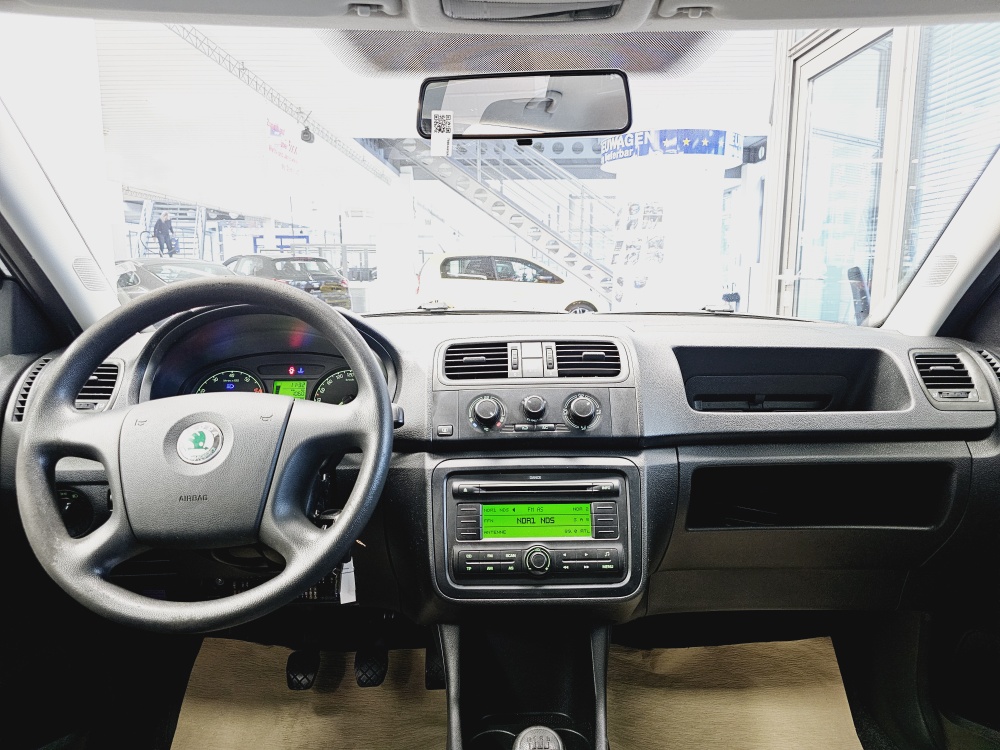 Skoda Fabia  bei Hoffmann Automobile in Wolfsburg kaufen und sofort mitnehmen - Bild 6