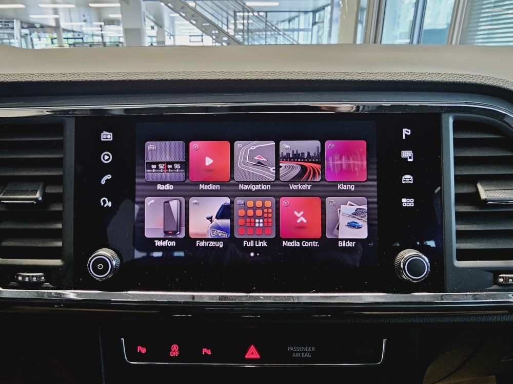 Seat Ateca  bei Hoffmann Automobile in Wolfsburg kaufen und sofort mitnehmen - Bild 10
