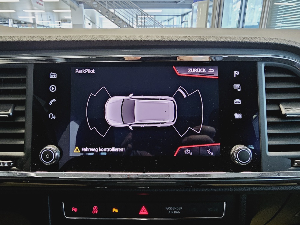 Seat Ateca  bei Hoffmann Automobile in Wolfsburg kaufen und sofort mitnehmen - Bild 11