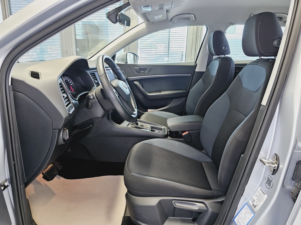 Seat Ateca  bei Hoffmann Automobile in Wolfsburg kaufen und sofort mitnehmen - Bild 14