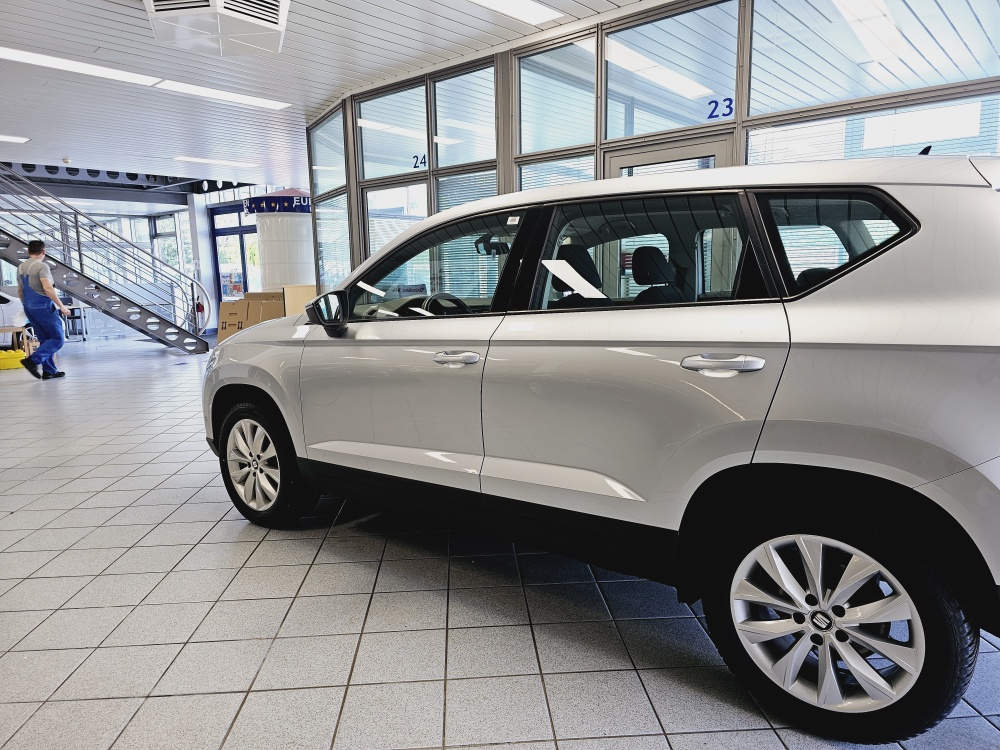 Seat Ateca  bei Hoffmann Automobile in Wolfsburg kaufen und sofort mitnehmen - Bild 16