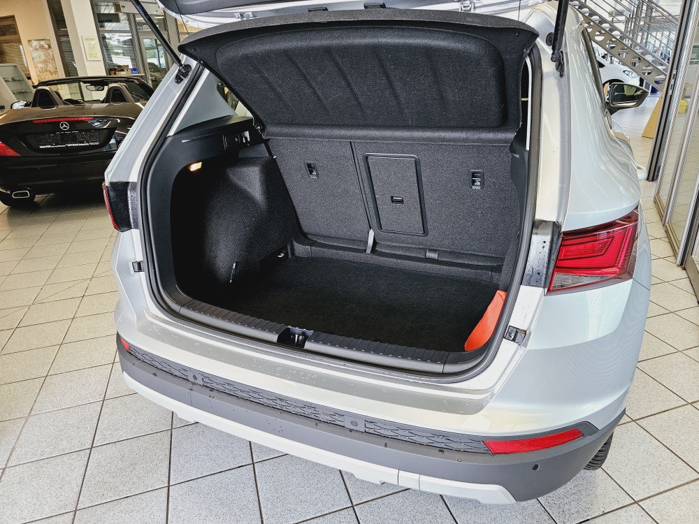 Seat Ateca  bei Hoffmann Automobile in Wolfsburg kaufen und sofort mitnehmen - Bild 2