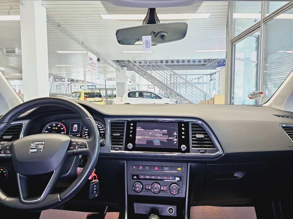 Seat Ateca  bei Hoffmann Automobile in Wolfsburg kaufen und sofort mitnehmen - Bild 6
