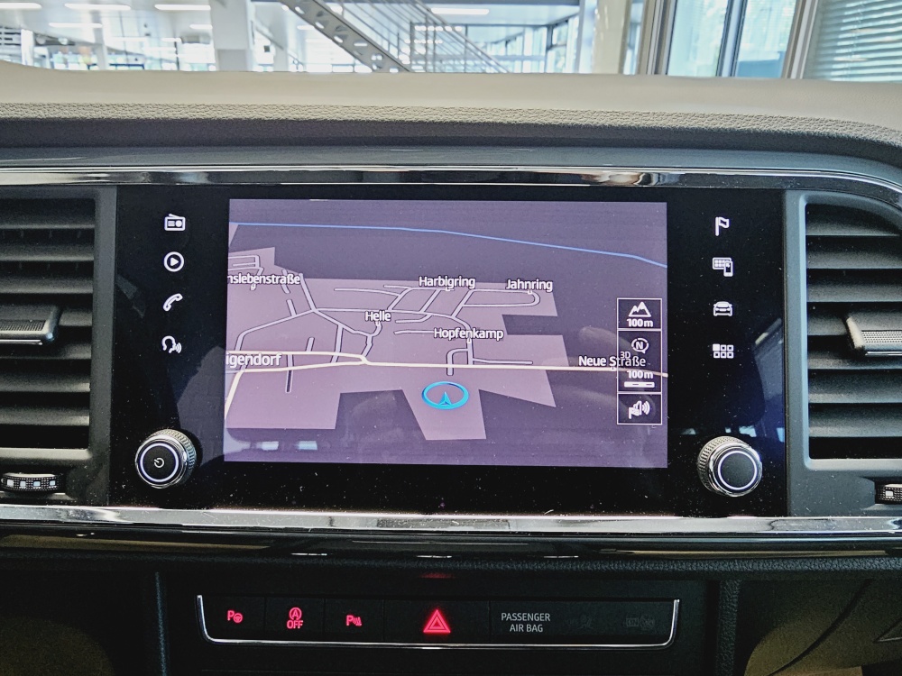 Seat Ateca  bei Hoffmann Automobile in Wolfsburg kaufen und sofort mitnehmen - Bild 8