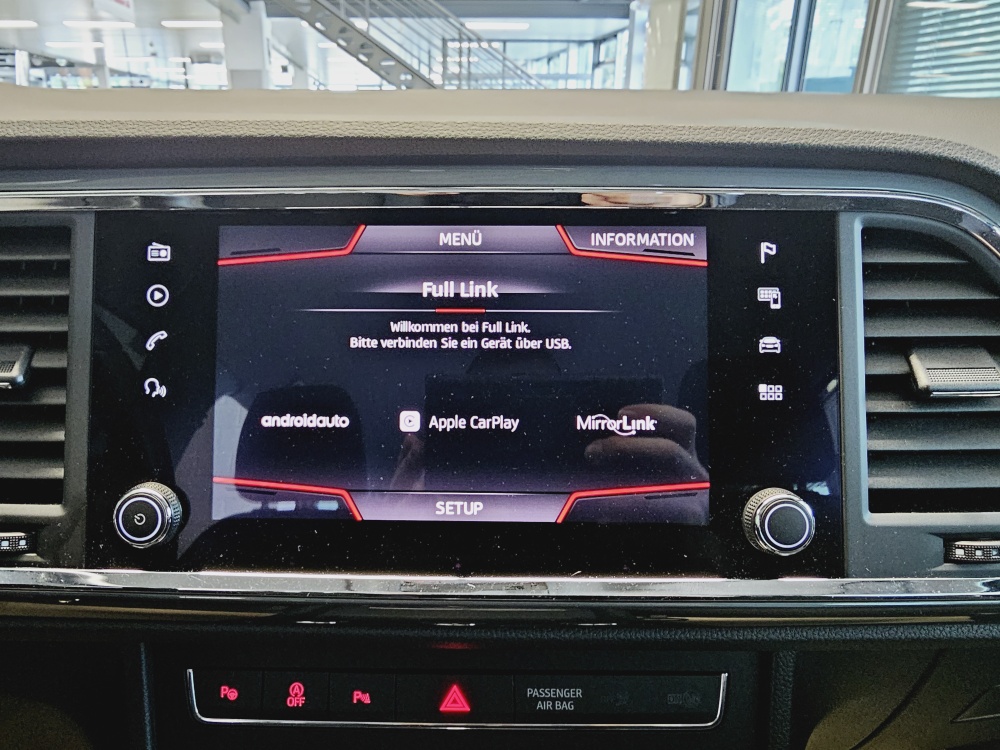 Seat Ateca  bei Hoffmann Automobile in Wolfsburg kaufen und sofort mitnehmen - Bild 9