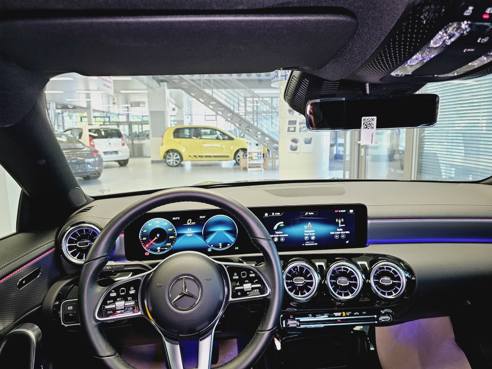 Mercedes-Benz CLA 180  bei Hoffmann Automobile in Wolfsburg kaufen und sofort mitnehmen - Bild 10
