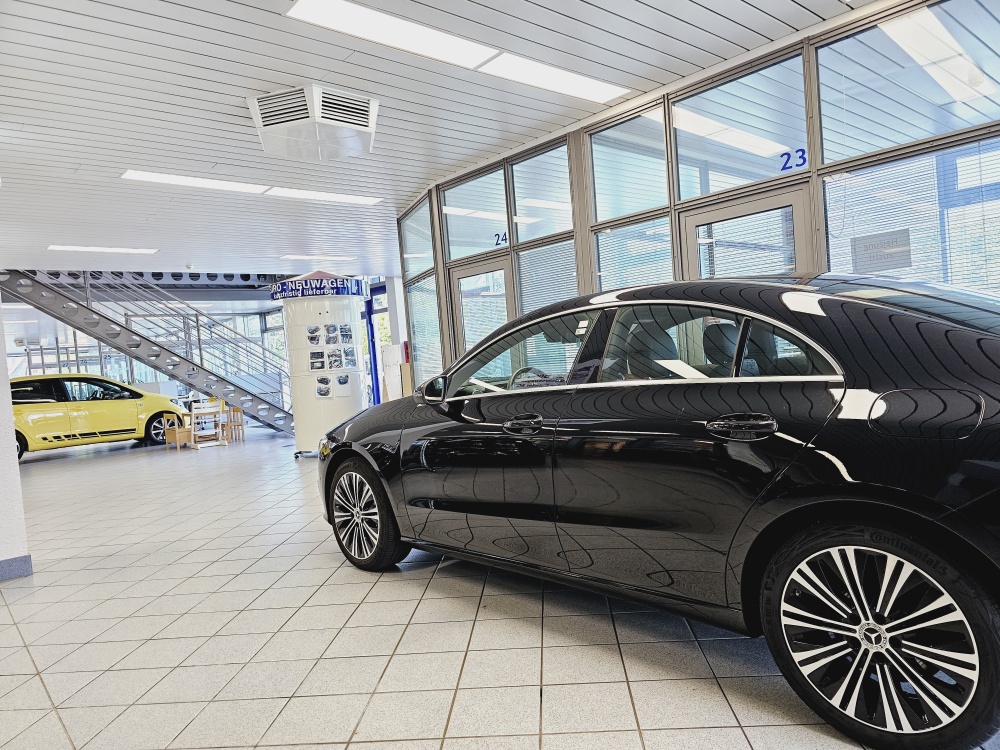 Mercedes-Benz CLA 180  bei Hoffmann Automobile in Wolfsburg kaufen und sofort mitnehmen - Bild 14