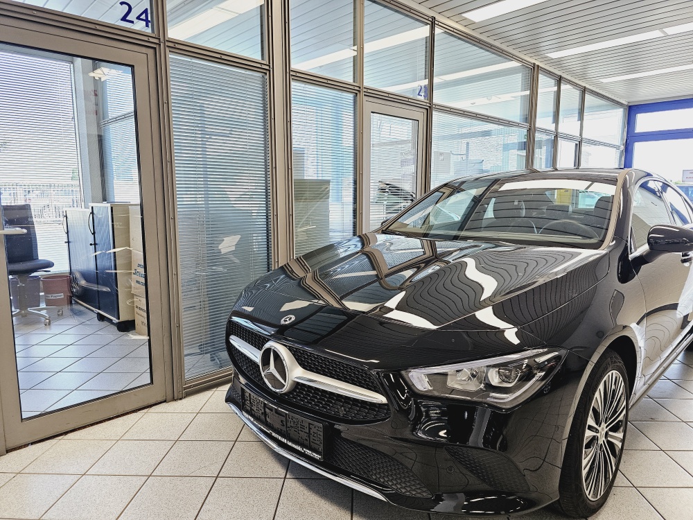 Mercedes-Benz CLA 180  bei Hoffmann Automobile in Wolfsburg kaufen und sofort mitnehmen - Bild 15