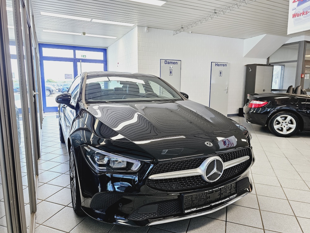Mercedes-Benz CLA 180  bei Hoffmann Automobile in Wolfsburg kaufen und sofort mitnehmen - Bild 16