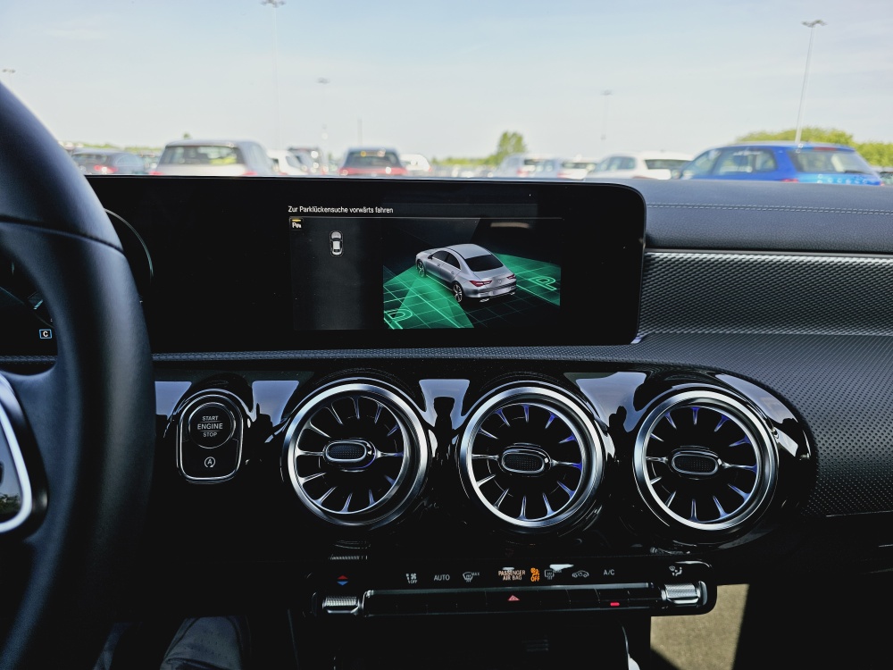 Mercedes-Benz CLA 180  bei Hoffmann Automobile in Wolfsburg kaufen und sofort mitnehmen - Bild 17