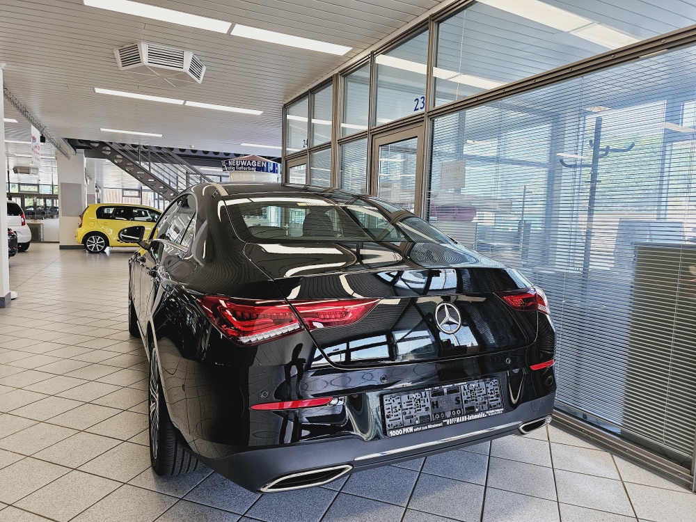 Mercedes-Benz CLA 180  bei Hoffmann Automobile in Wolfsburg kaufen und sofort mitnehmen - Bild 3