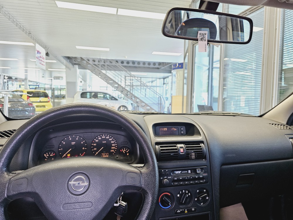 Opel Astra  bei Hoffmann Automobile in Wolfsburg kaufen und sofort mitnehmen - Bild 8