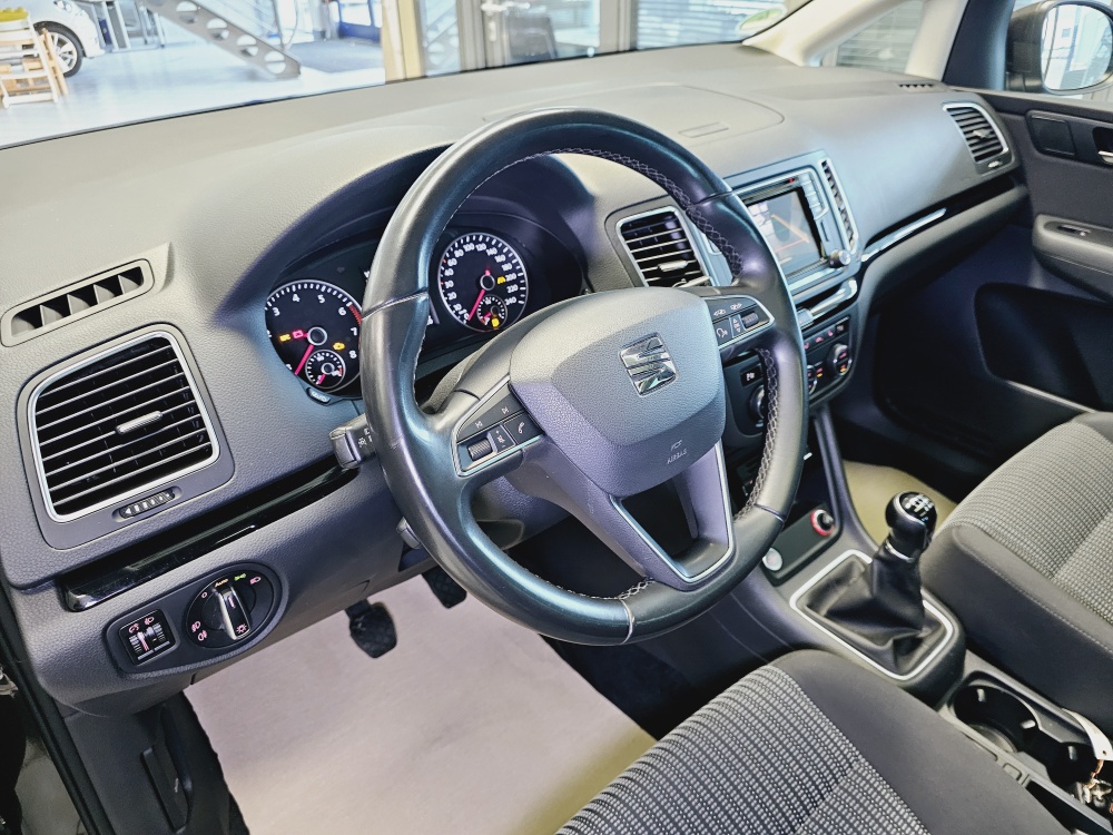 Seat Alhambra  bei Hoffmann Automobile in Wolfsburg kaufen und sofort mitnehmen - Bild 15