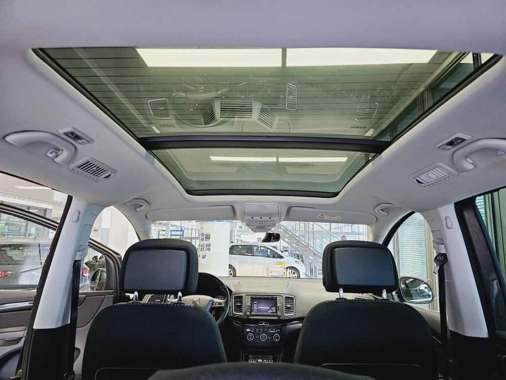 Seat Alhambra  bei Hoffmann Automobile in Wolfsburg kaufen und sofort mitnehmen - Bild 18
