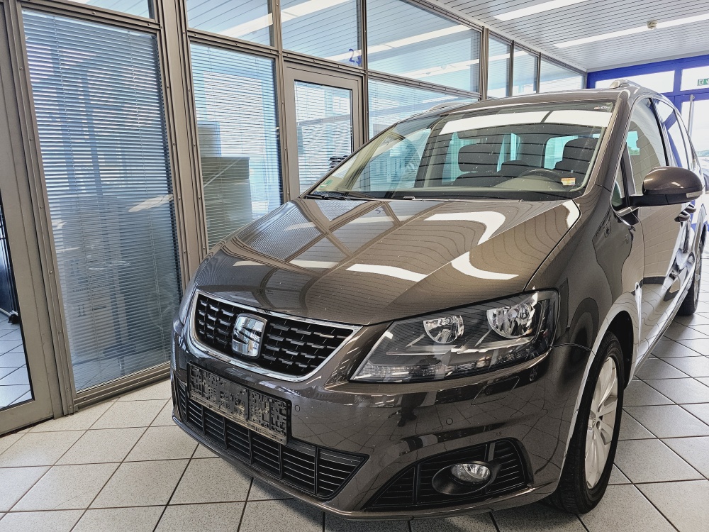 Seat Alhambra  bei Hoffmann Automobile in Wolfsburg kaufen und sofort mitnehmen - Bild 20