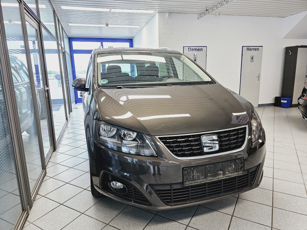 Seat Alhambra  bei Hoffmann Automobile in Wolfsburg kaufen und sofort mitnehmen - Bild 21