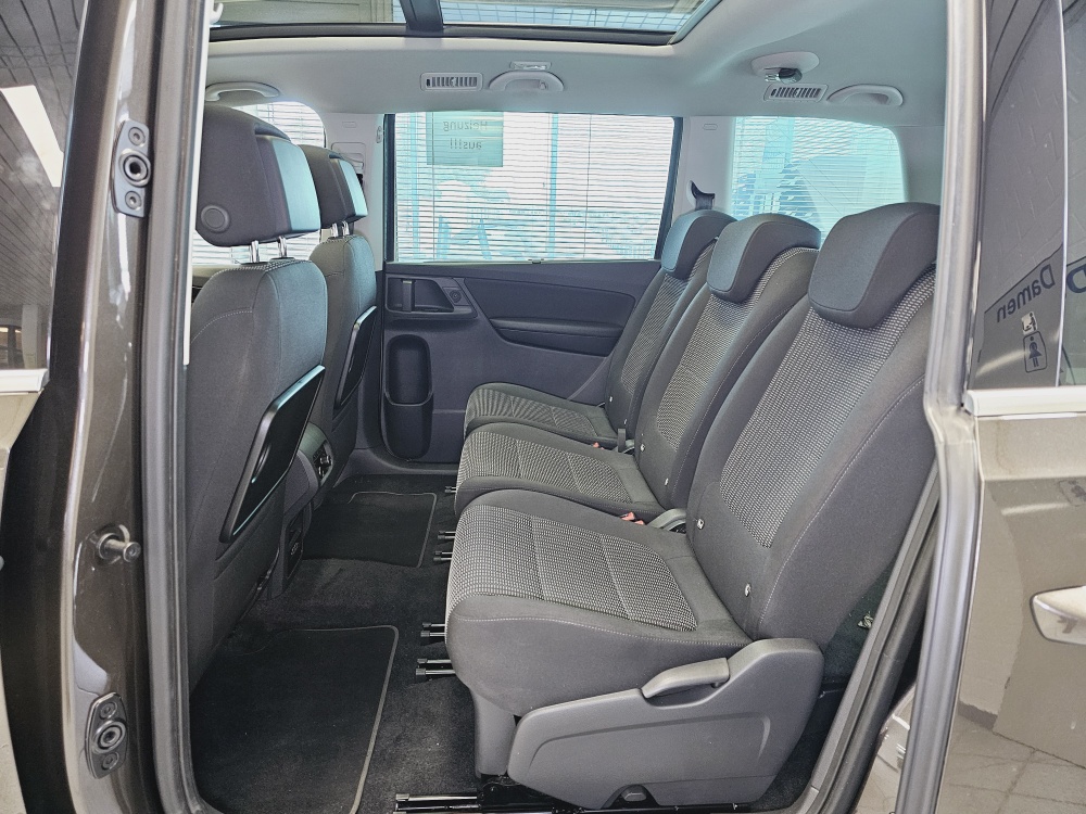 Seat Alhambra  bei Hoffmann Automobile in Wolfsburg kaufen und sofort mitnehmen - Bild 6