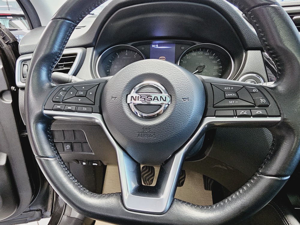 Nissan Qashqai  bei Hoffmann Automobile in Wolfsburg kaufen und sofort mitnehmen - Bild 14