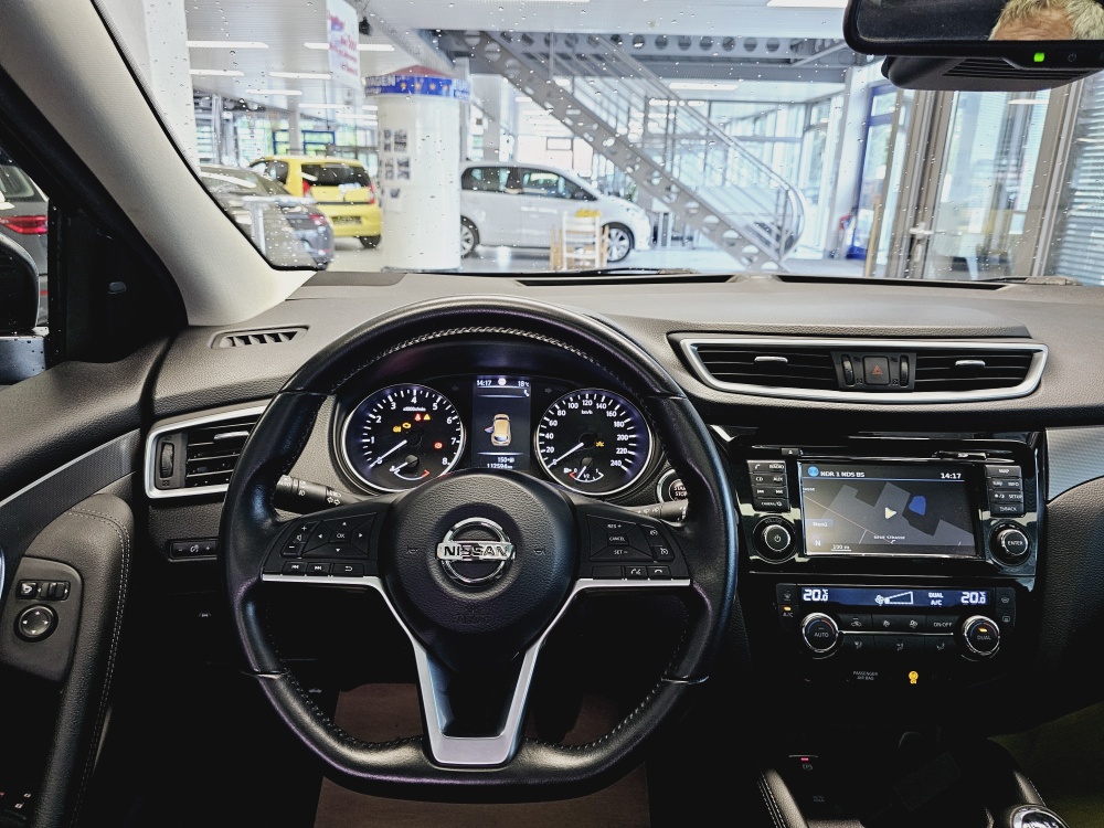 Nissan Qashqai  bei Hoffmann Automobile in Wolfsburg kaufen und sofort mitnehmen - Bild 15
