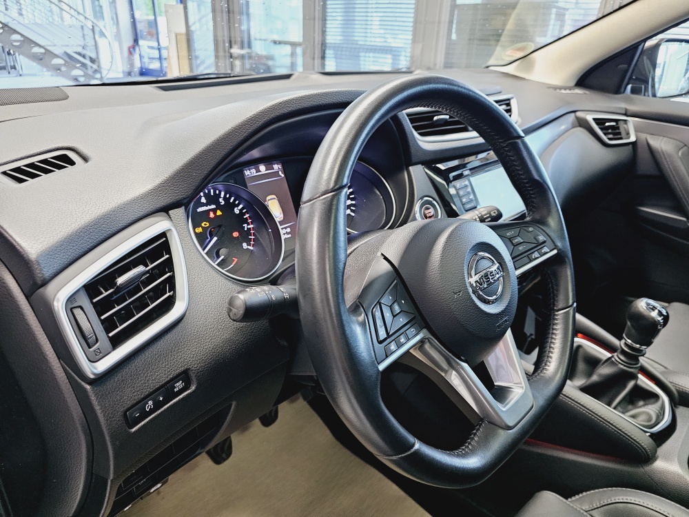 Nissan Qashqai  bei Hoffmann Automobile in Wolfsburg kaufen und sofort mitnehmen - Bild 16