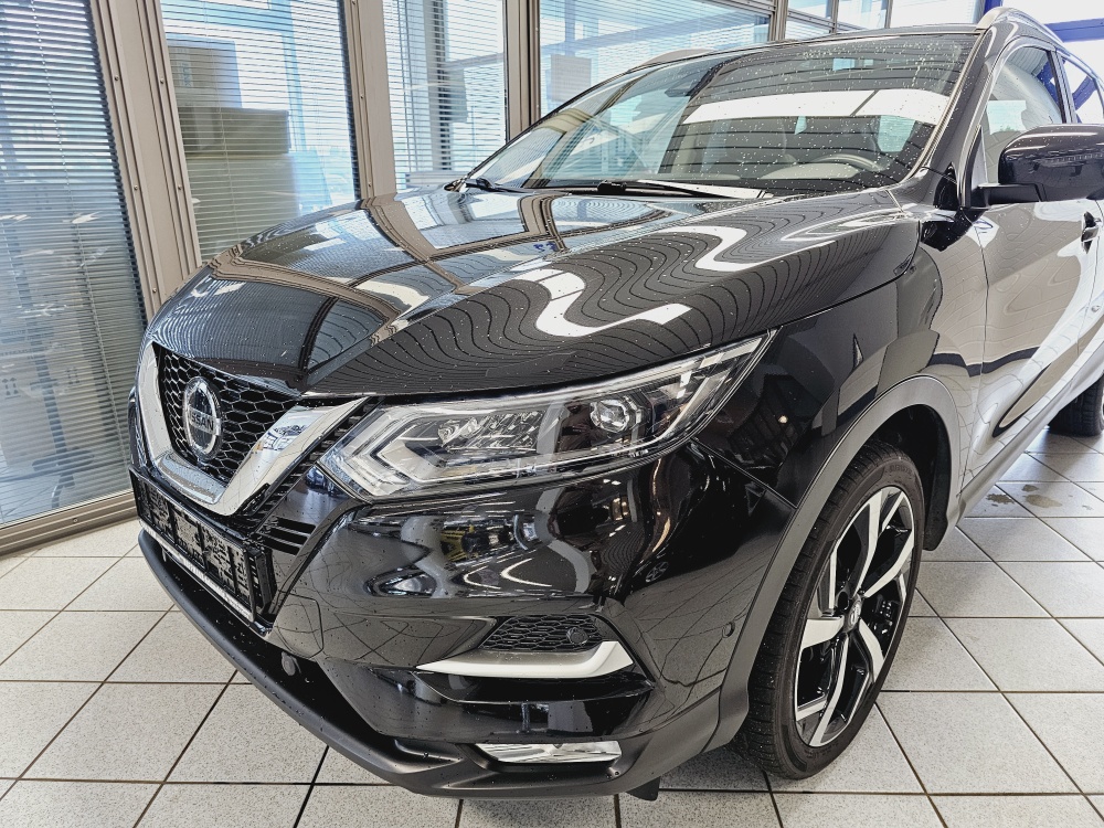 Nissan Qashqai  bei Hoffmann Automobile in Wolfsburg kaufen und sofort mitnehmen - Bild 20