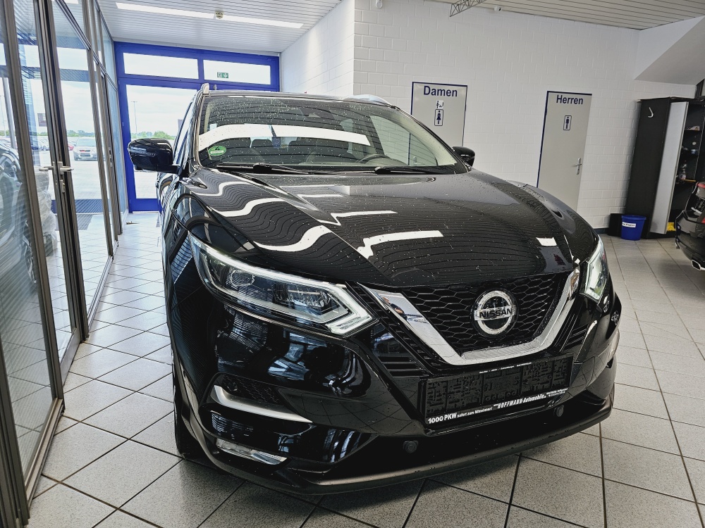 Nissan Qashqai  bei Hoffmann Automobile in Wolfsburg kaufen und sofort mitnehmen - Bild 21